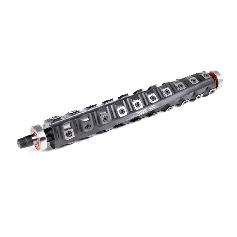 Titan Lux Cut III Helical Head Upgrade for 13″ Ridgid TP1300 Planer
