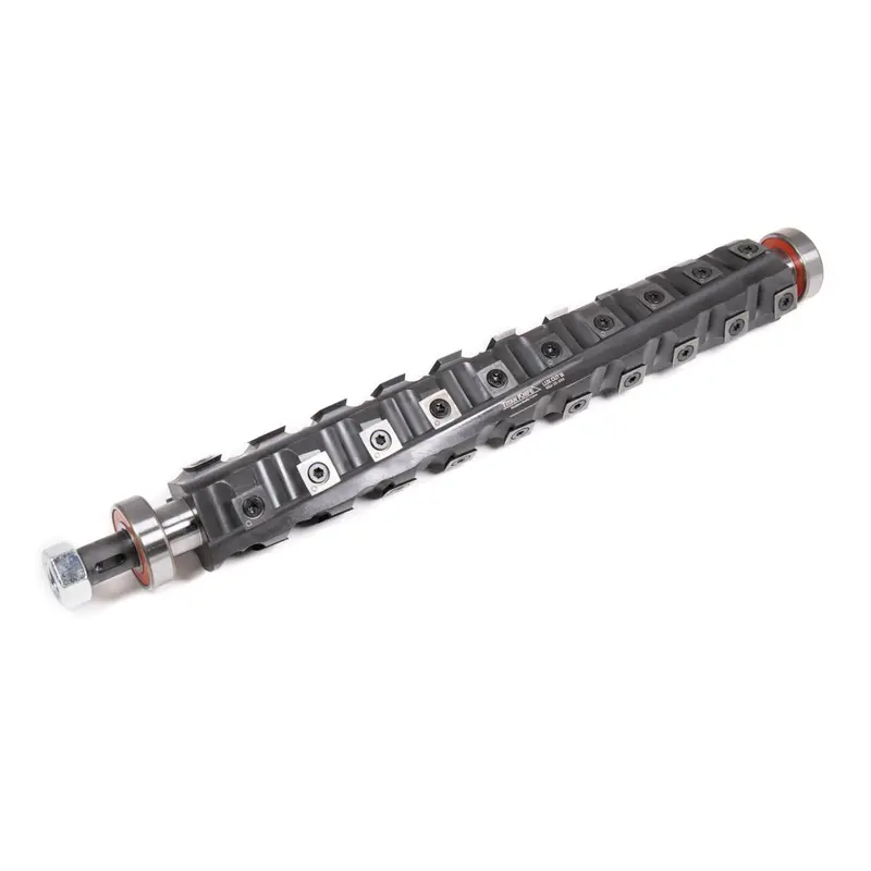 Titan Lux Cut III Helical Journal Head for Delta 22-580 13″ Planer