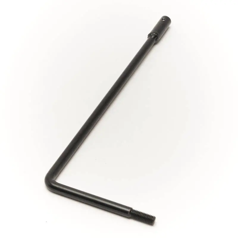 Top Chute Adjustment Rod