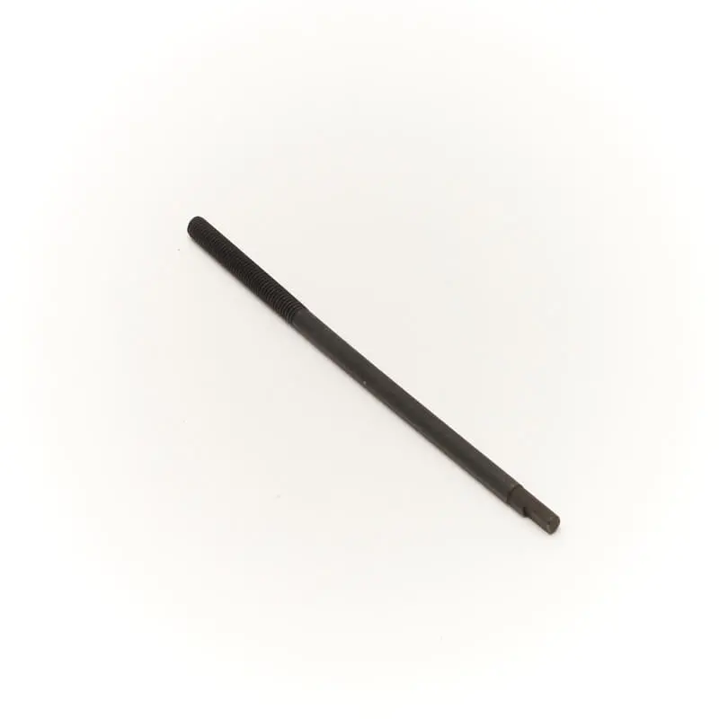 Trimmer Tension Gear Drive Shaft