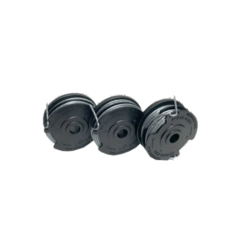 Triple-Pack .065-Inch Dual-Line Auto-Feed Trimmer Spools