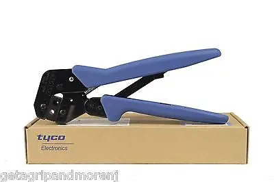 Tyco Pro-Crimper Tool – Model 354940-1, Die-Free Crimping System for Electrical Work