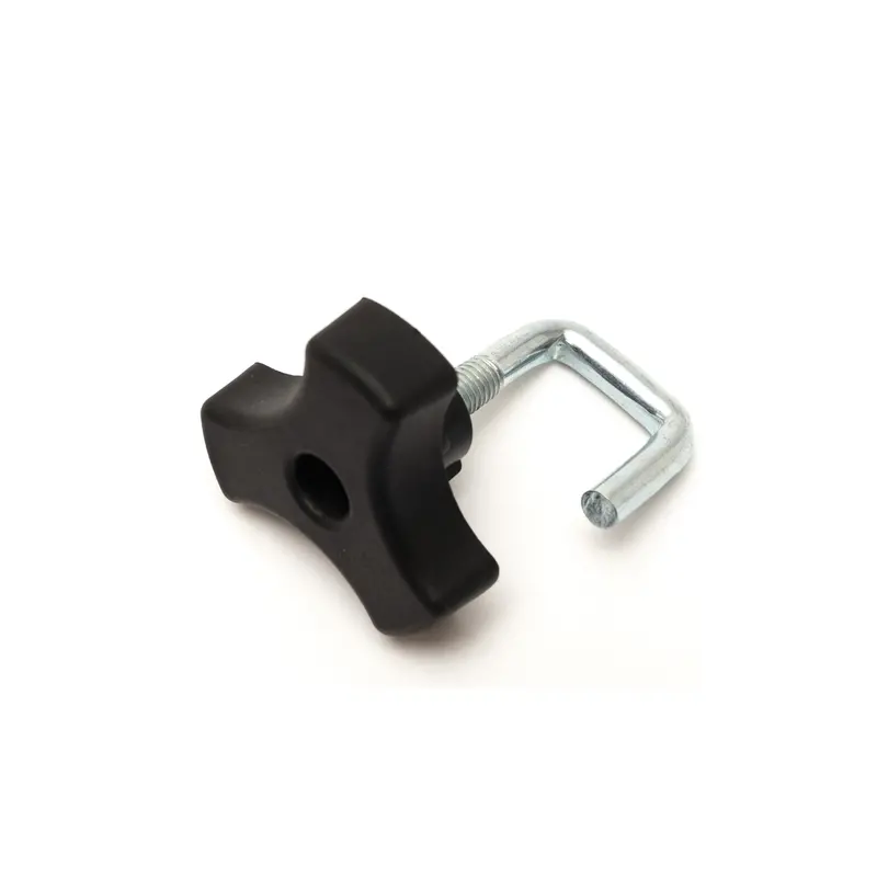 U-Bolt and Adjustment Knob Kit for Compatible Snow Blowers
