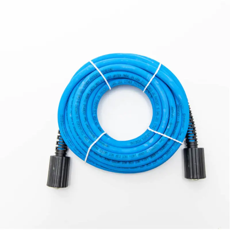Uber Flex Hose – 25-Foot Expandable Pressure Washer Hose