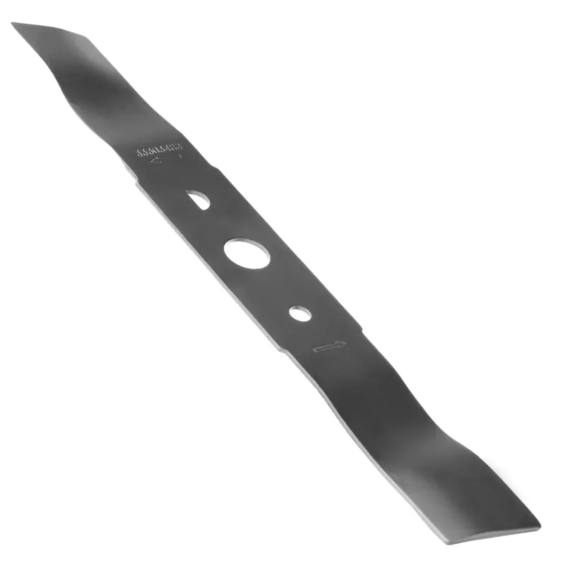 Universal 16-Inch Replacement Lawn Mower Blade for Compatible Walk-Behind Units