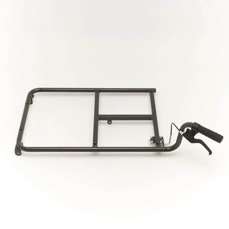 Universal Handle Assembly for Power Tools