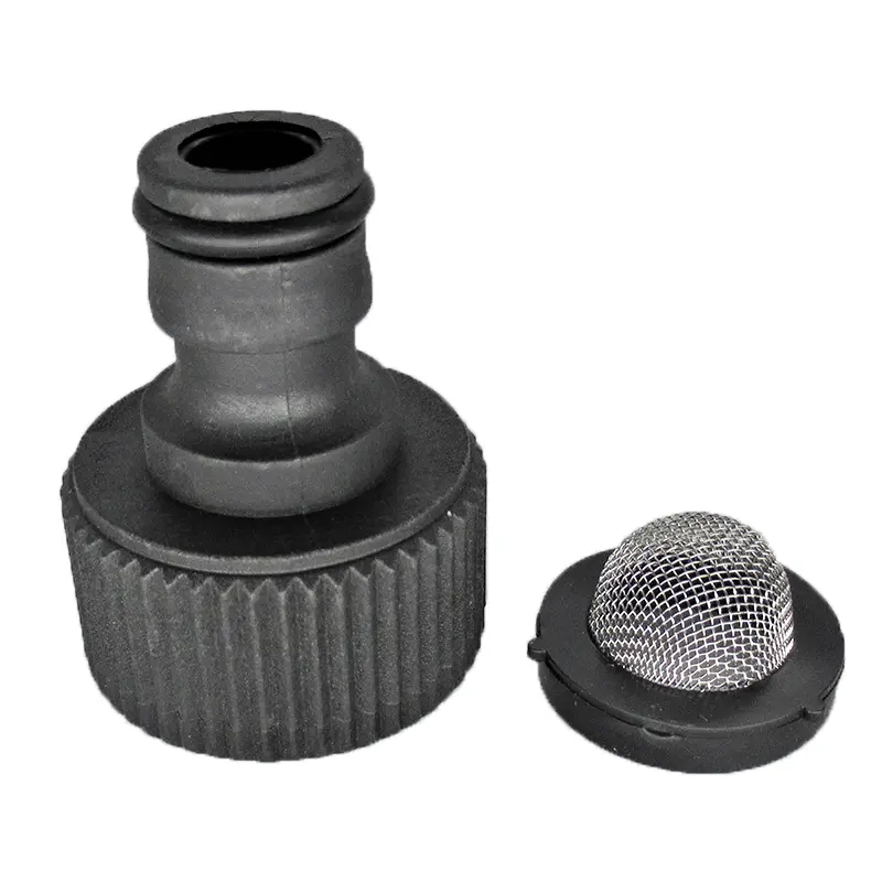 Universal Quick-Connect Fitting