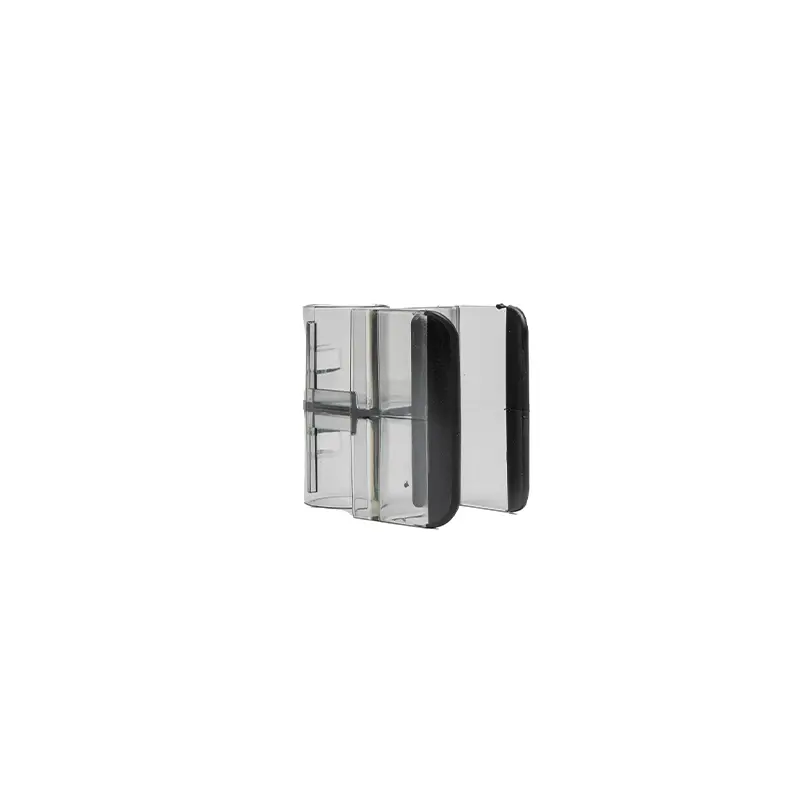 Universal Vacuum Accessory Storage Rack – Black