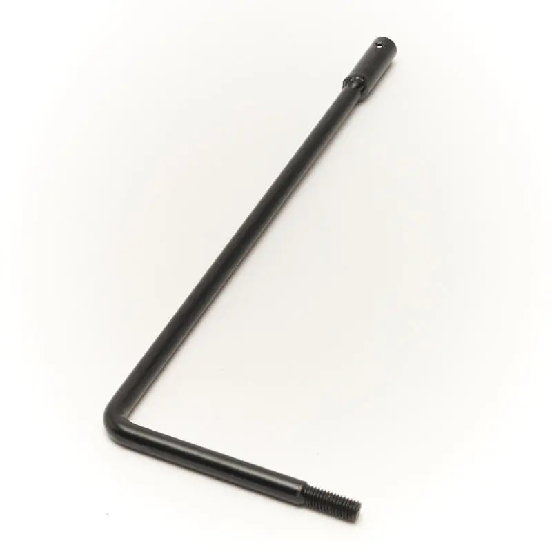 Upper Chute Actuation Rod