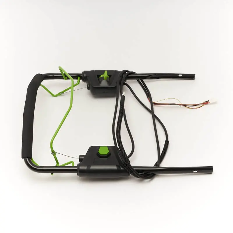 Upper Control Assembly Compatible with Select Greenworks Lawn Mowers