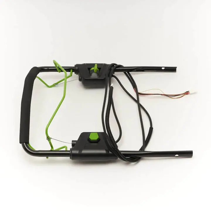 Upper Control Assembly for Compatible Greenworks Lawn Mowers