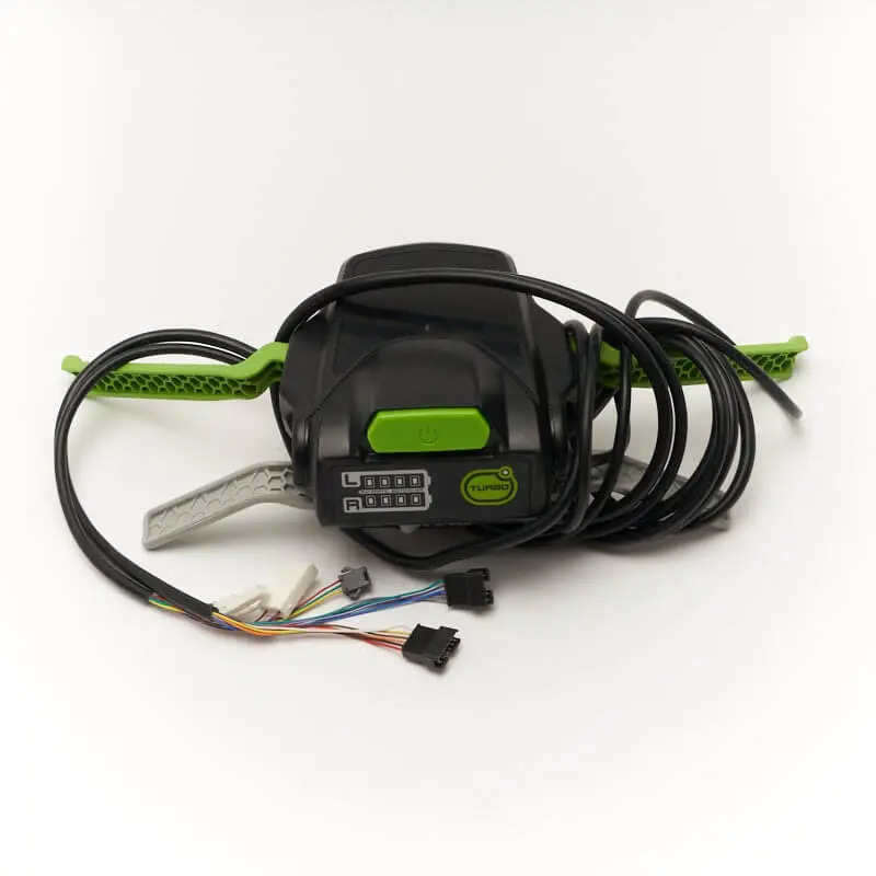 Upper Control Module Assembly