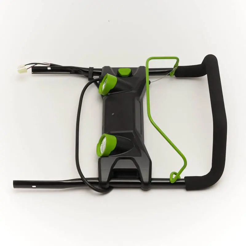 Upper Handle Assembly – Ergonomic Design