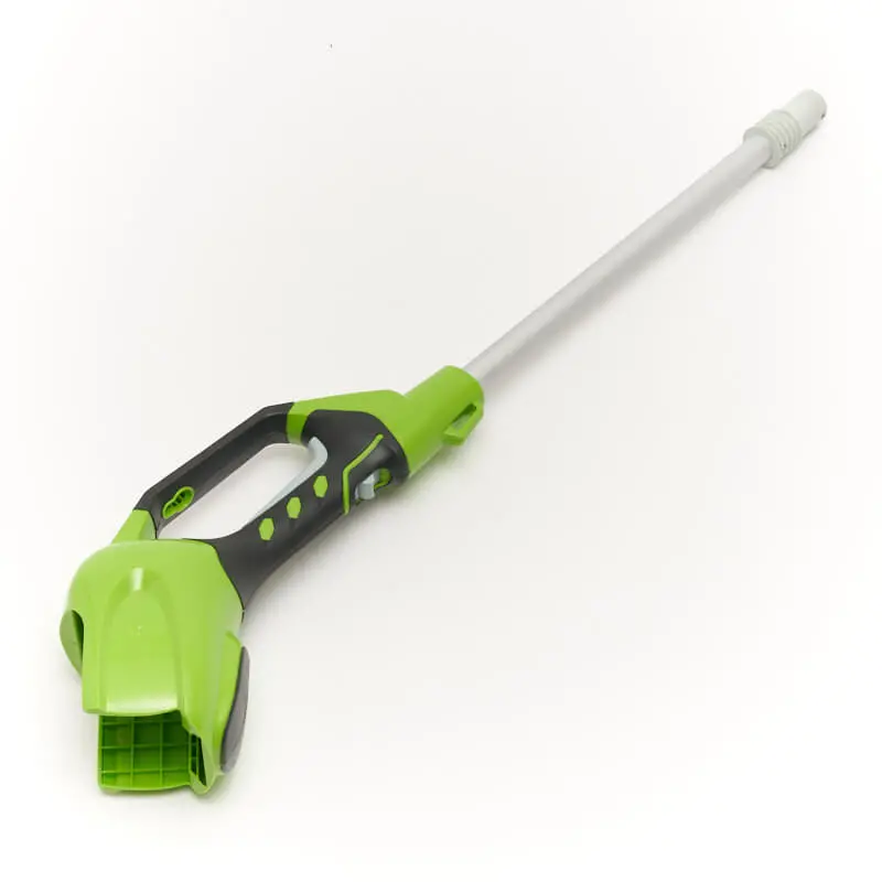 Upper Shaft and Ergonomic Handle Assembly