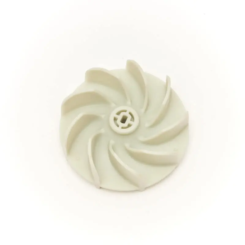 Vacuum Mulching Impeller for Yard Cleaners