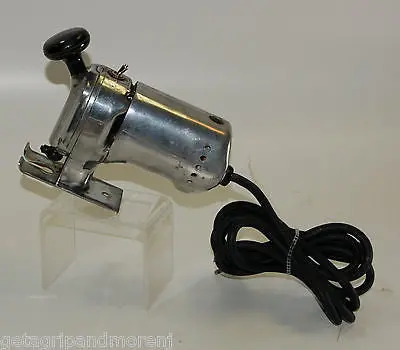 Vintage Black & Decker U-10 Jigsaw – Classic Power Tool
