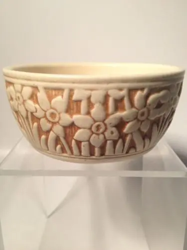 Weller KNIFEWOOD Pattern Bowl – Excellent Mint Condition