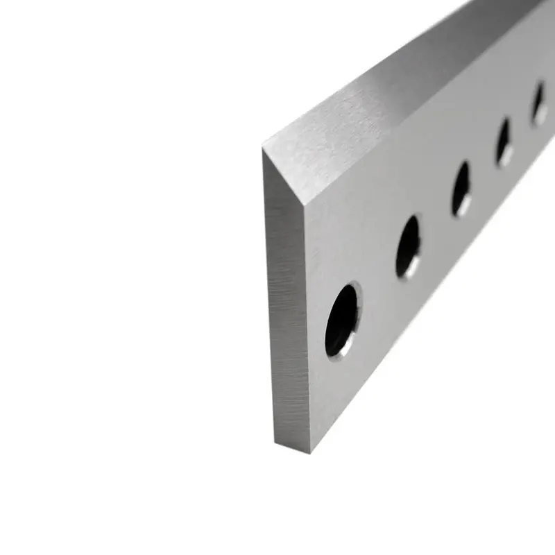 W&H-Compatible V2-HSS Bevel Moulder Knife – 1/4″ × 2″ × 25″