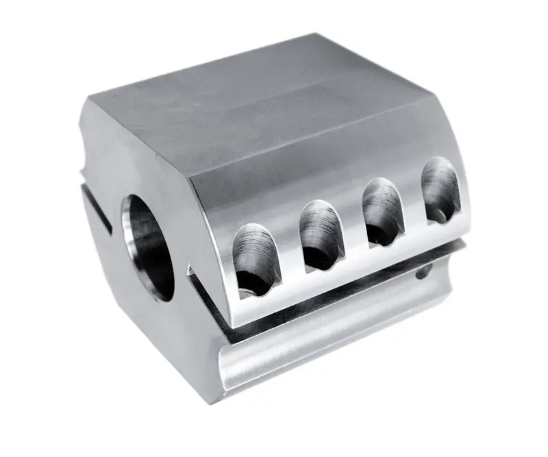 WH-Style 6″ Cutterhead — 122mm Body Diameter, 40mm Bore, Dual-Knife Setup