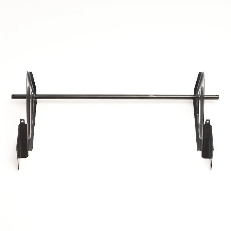 Wheel Bracket Assembly for Walk-Behind Mowers and Blowers