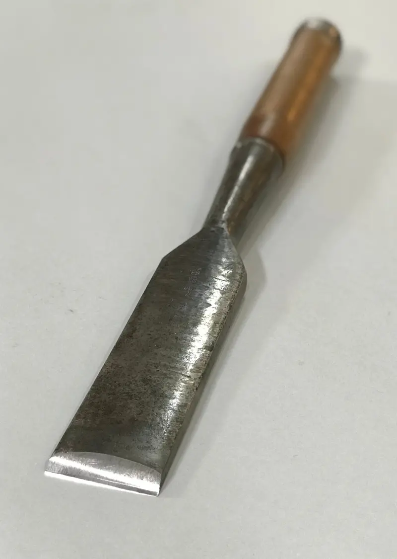Witherby Framing Chisel Slick – 1 7/8″ Blade, Precision-Finished Edge