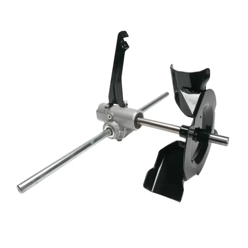 Worm Gear Drive Snow Discharge Knife Kit – Compatible with Select Snow Thrower Models
