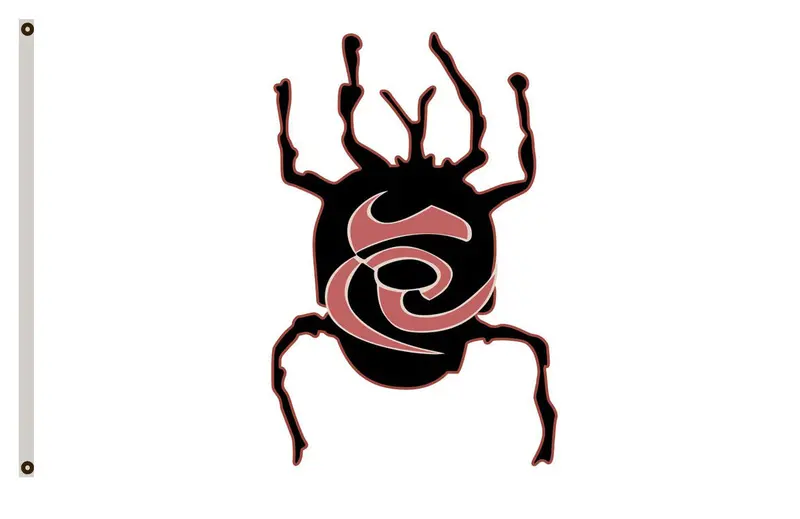 Yuuzhan Vong Empire Fan Art Banner – Star Wars & Star Trek Themed